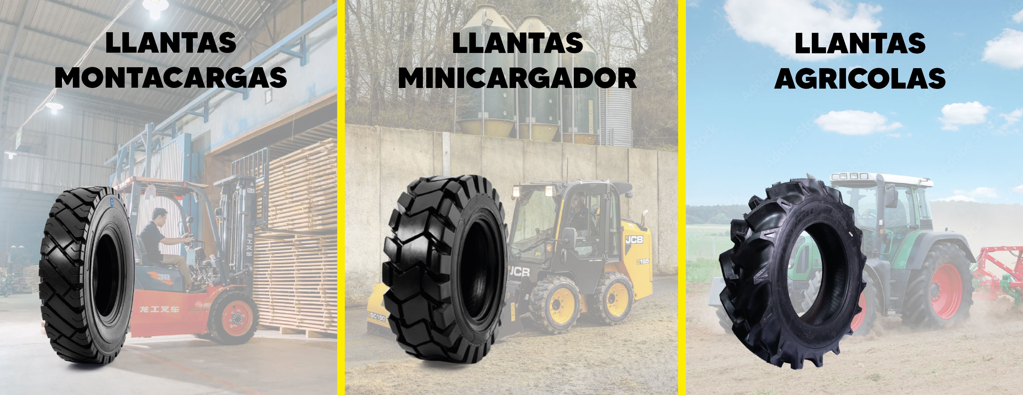 Transpaletas y montacargas Heli