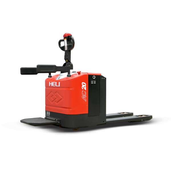 Transpaleta eléctrica Heli 2.5 ton
