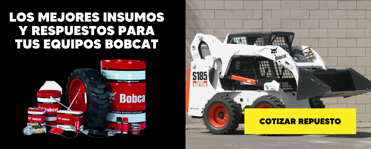Repuestos Bobcat