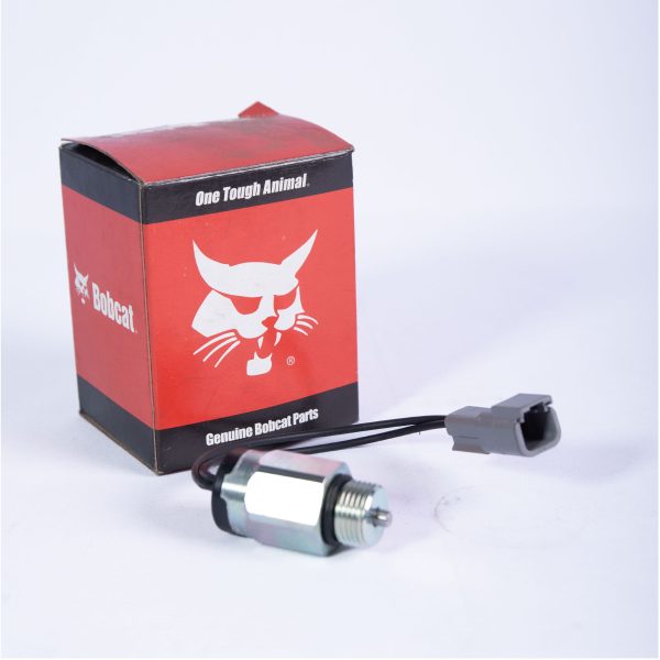 SOLENOIDE SEGURO SPOOL CONTROL HIDRAULICO