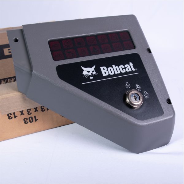 PANEL DE CONTROL BOBCAT