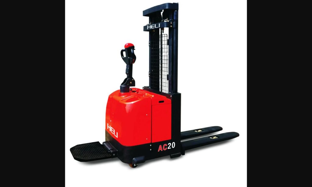 Apilador eléctrico Heli 2 ton