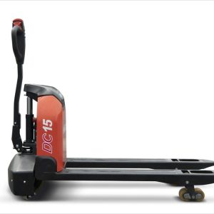 Transpaleta eléctrica Heli trabajo liviano 1.5 ton