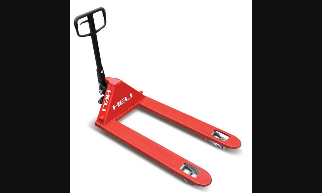 Transpaleta manual Heli 2.5 ton