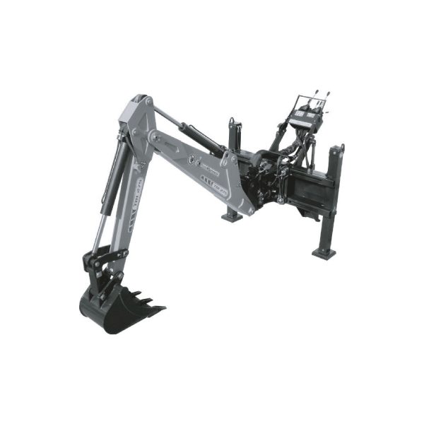 Brazo Excavador SQ para Minicargador