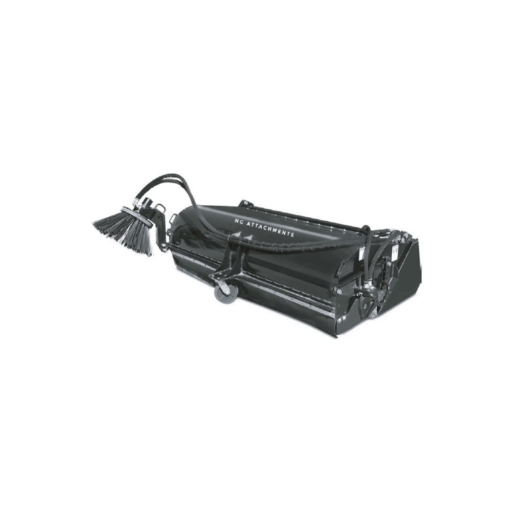 Barredora SQ para Minicargador