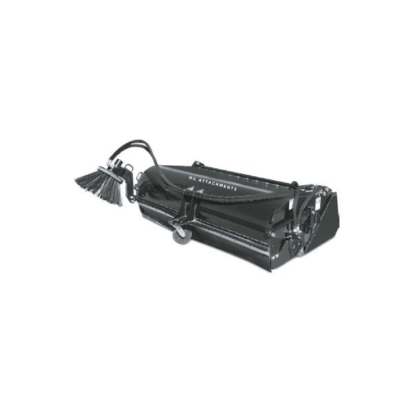 Barredora SQ para Minicargador