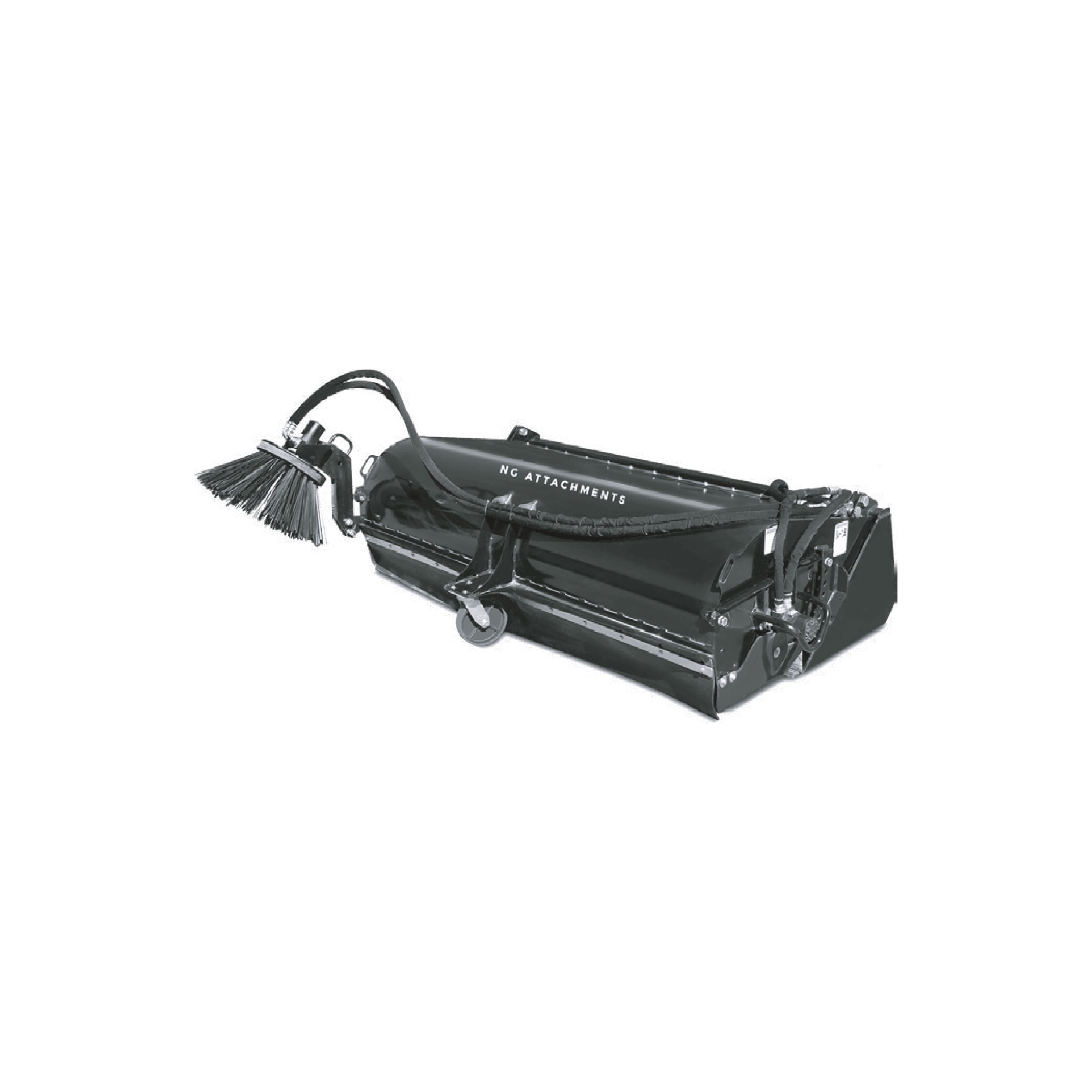 Barredora SQ para Minicargador